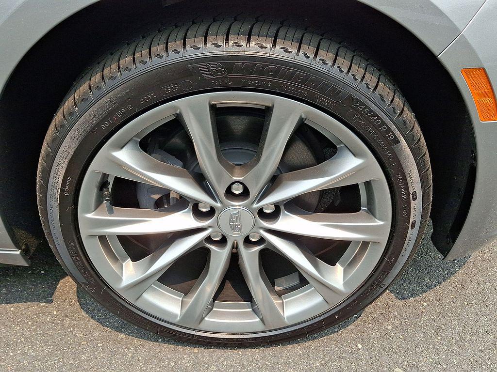 2026 Cadillac CT5 SPORT 缩略图 11