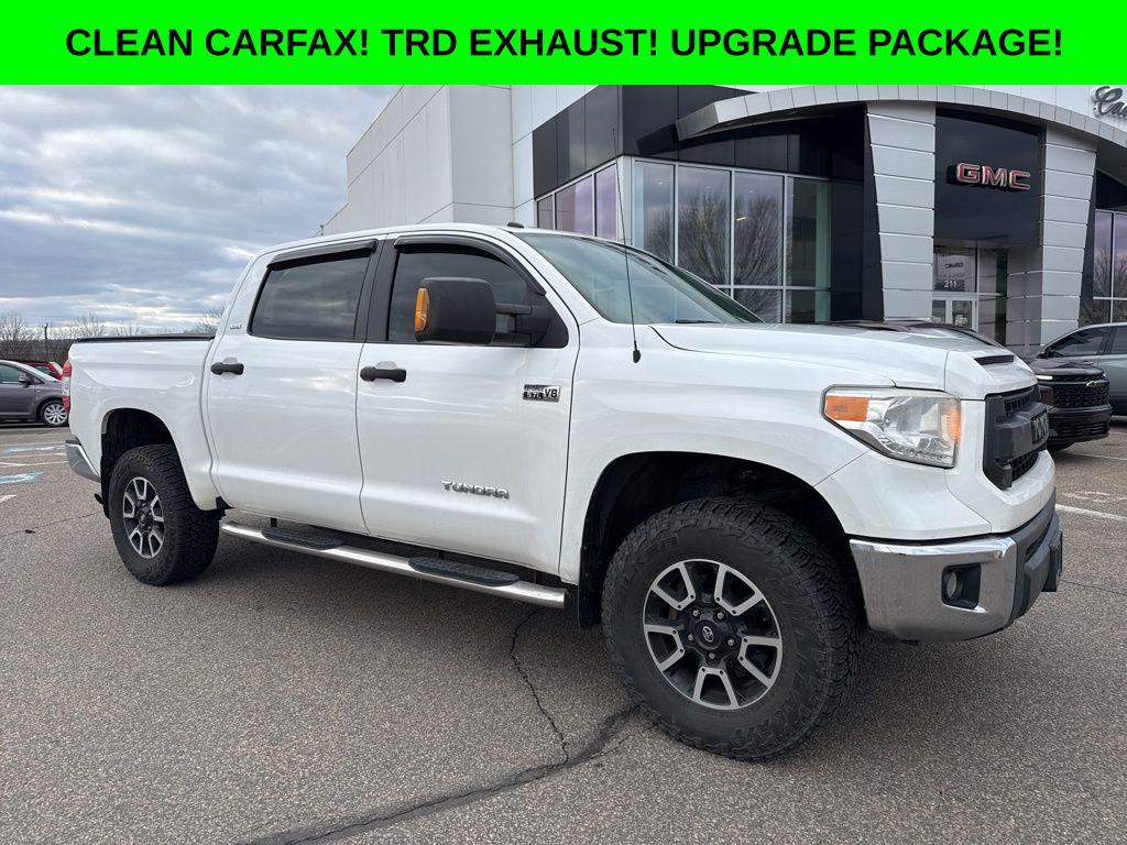 2015 Toyota Tundra