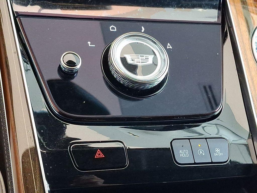 2025 Cadillac ESCALADE PREMIUM LUXURY PLATINUM 缩略图 28