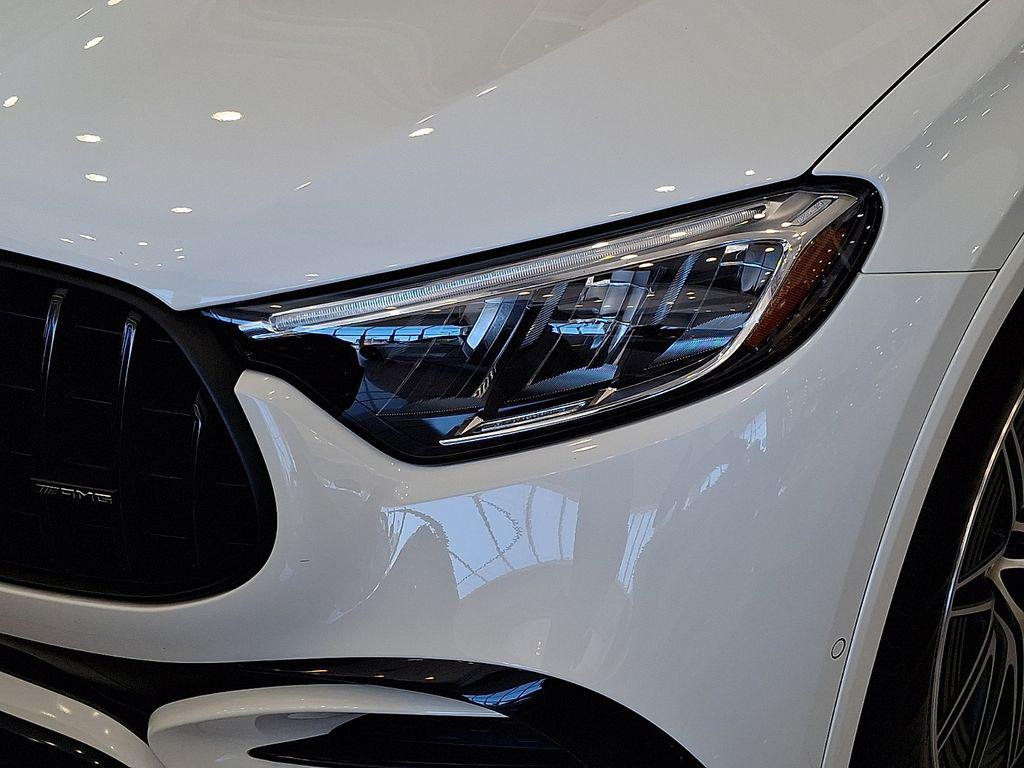صورة مصغرة 18 لـ 2026 Mercedes-BENZ AMG GLC 43 4MATIC