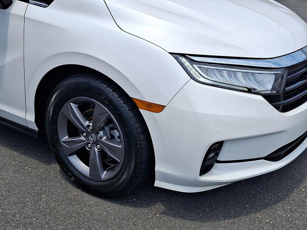 2024 Honda ODYSSEY EX 缩略图 11
