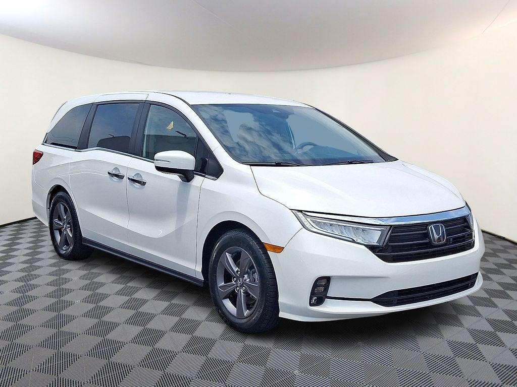 2024 Honda ODYSSEY EX — фото 1