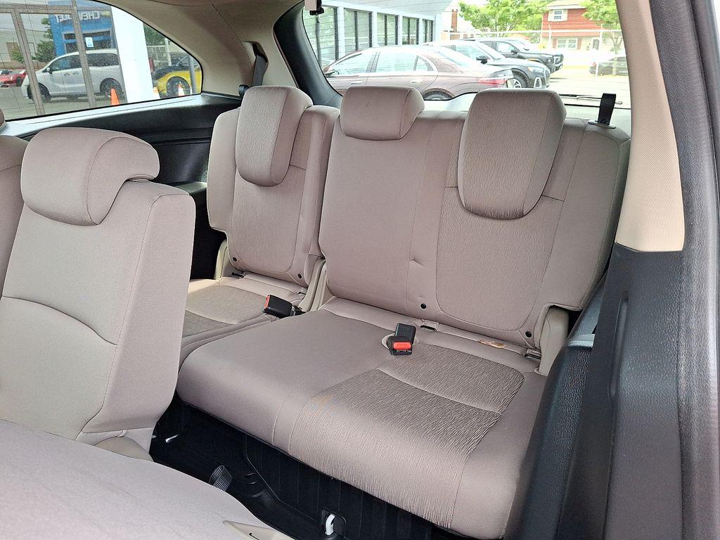 2024 Honda ODYSSEY EX 缩略图 21