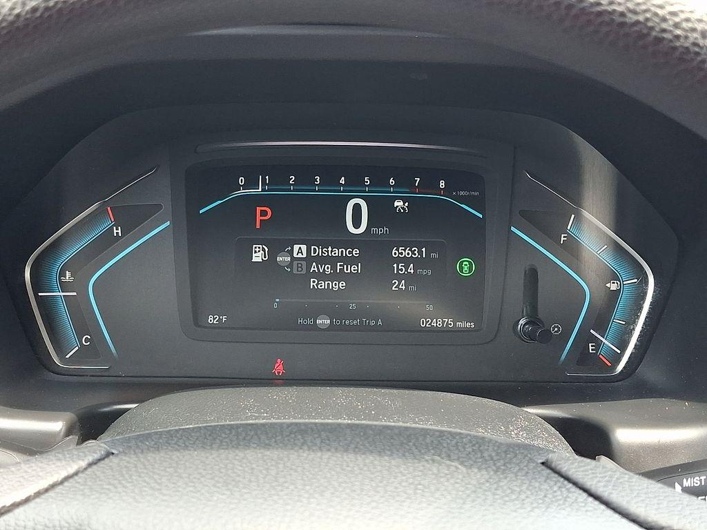 2024 Honda ODYSSEY EX 缩略图 28