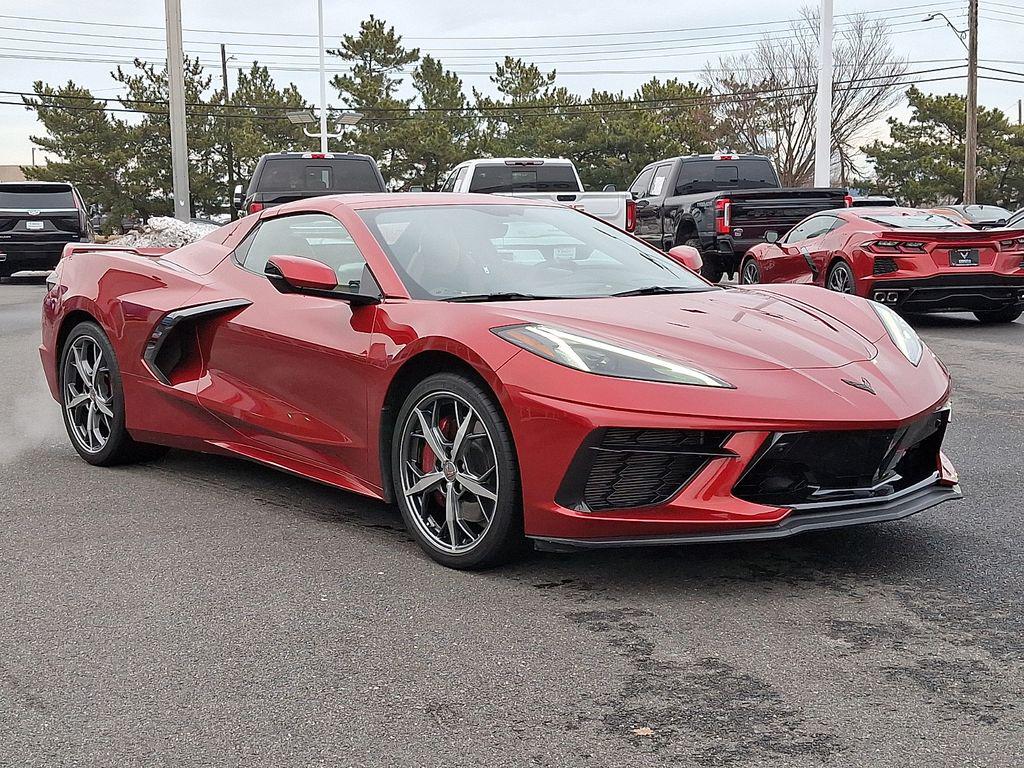 2022 Chevrolet Corvette