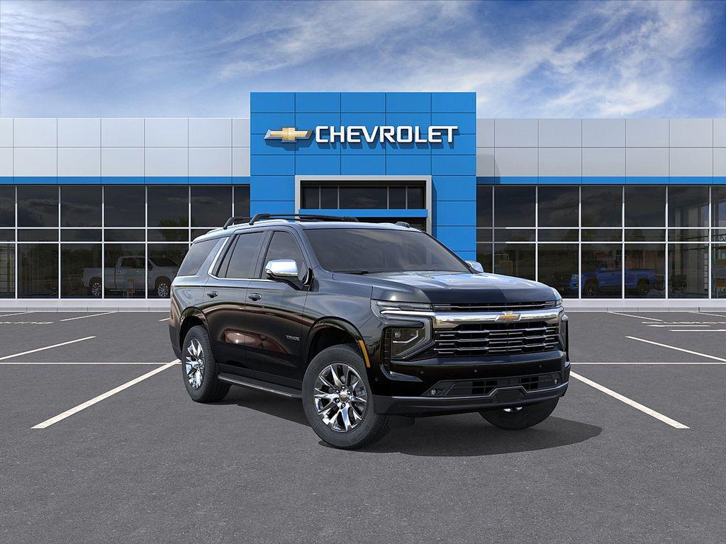 New 2026 Chevrolet Tahoe Premier