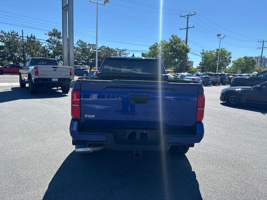 2025 Toyota TACOMA TRD OFF ROAD 照片 6