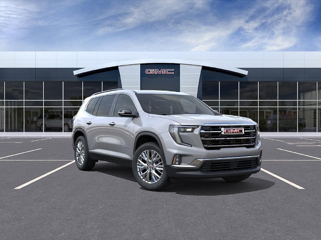 New 2027 GMC Acadia AWD Elevation