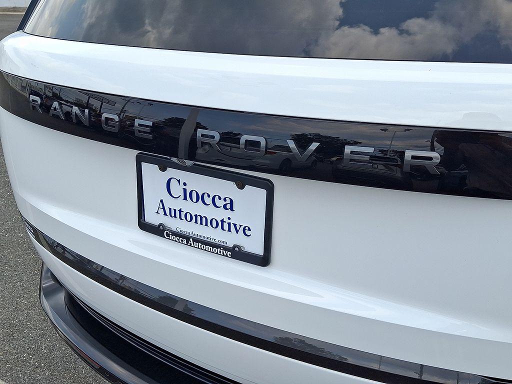 صورة مصغرة 42 لـ 2026 LAND Rover RANGE ROVER P400 SE 7 SEAT