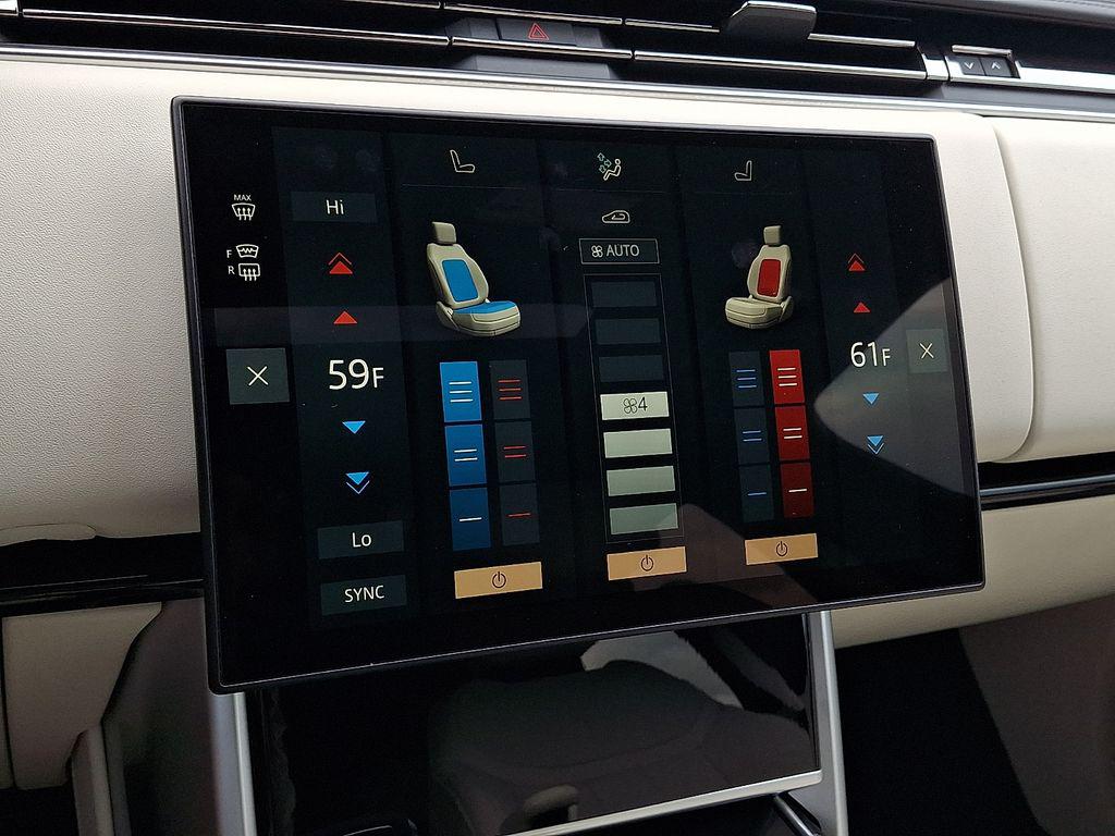 صورة مصغرة 27 لـ 2026 LAND Rover RANGE ROVER P400 SE 7 SEAT