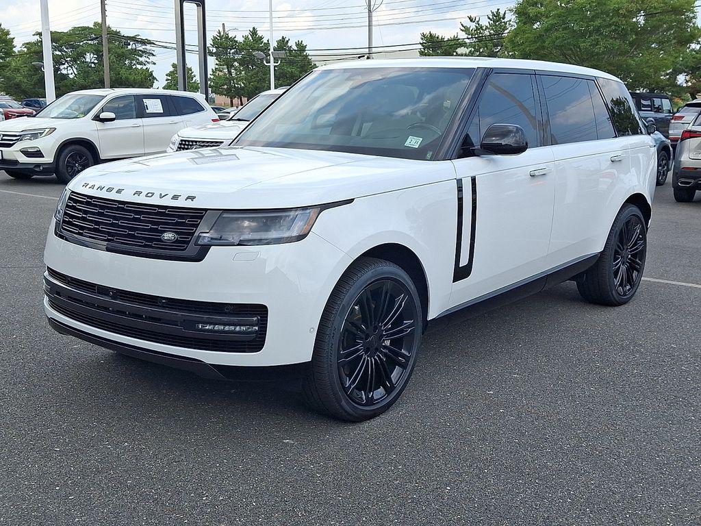 صورة 6 لـ 2026 LAND Rover RANGE ROVER P400 SE 7 SEAT