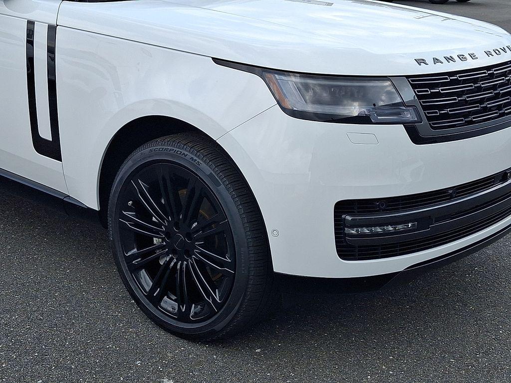 صورة مصغرة 11 لـ 2026 LAND Rover RANGE ROVER P400 SE 7 SEAT