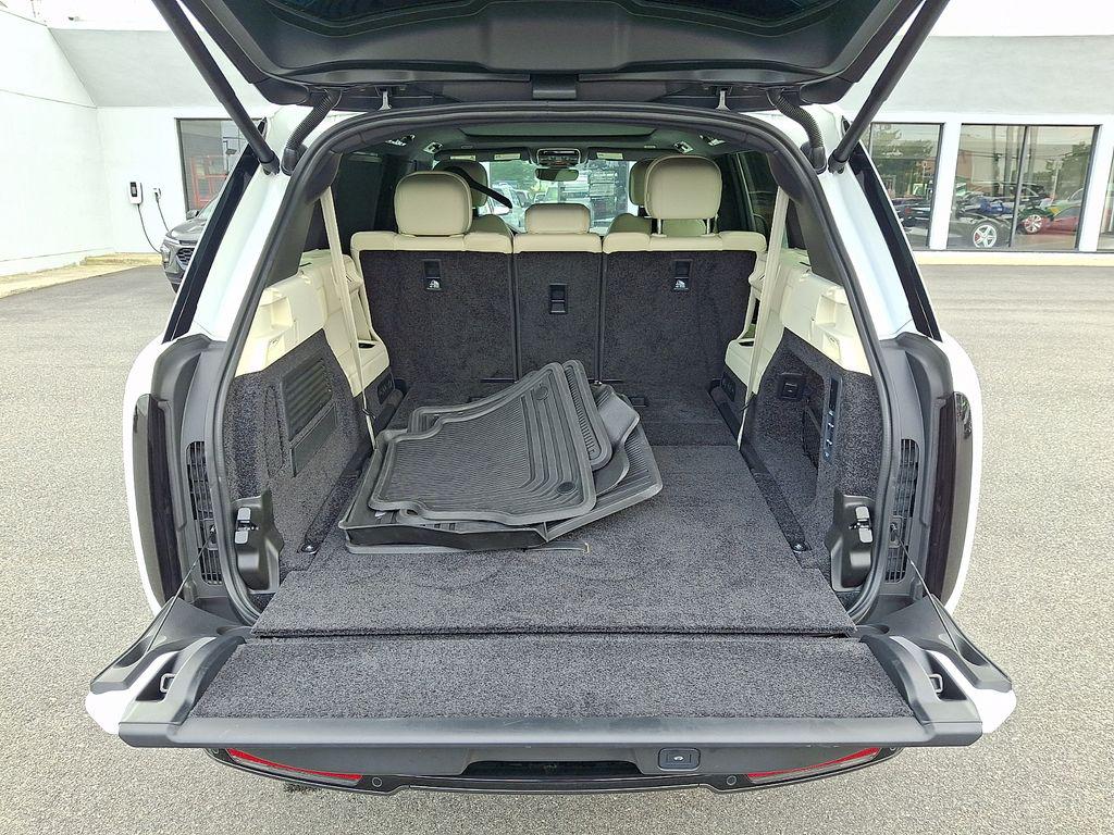 صورة مصغرة 40 لـ 2026 LAND Rover RANGE ROVER P400 SE 7 SEAT