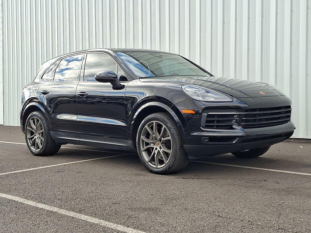 PORSCHE CAYENNE - 7