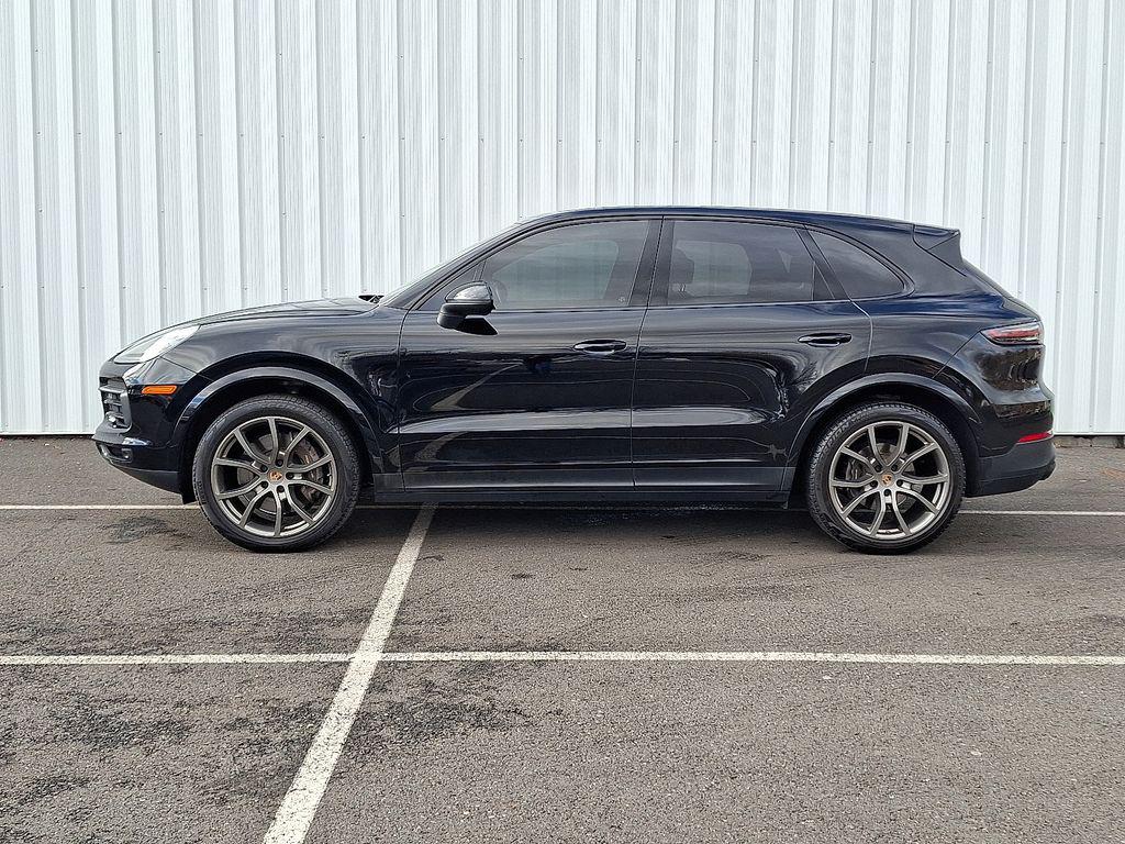 PORSCHE CAYENNE - 2