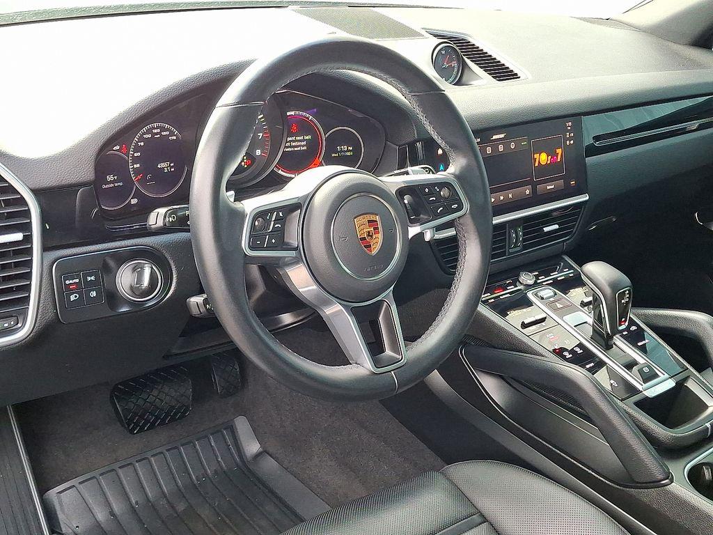 PORSCHE CAYENNE - 4