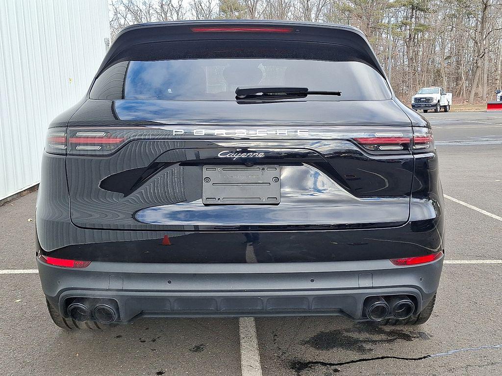 PORSCHE CAYENNE - 10