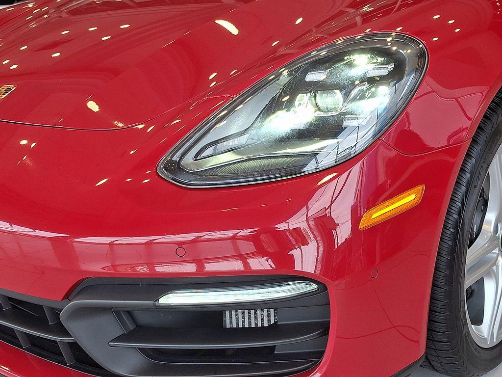 2022 Porsche PANAMERA 4 缩略图 18