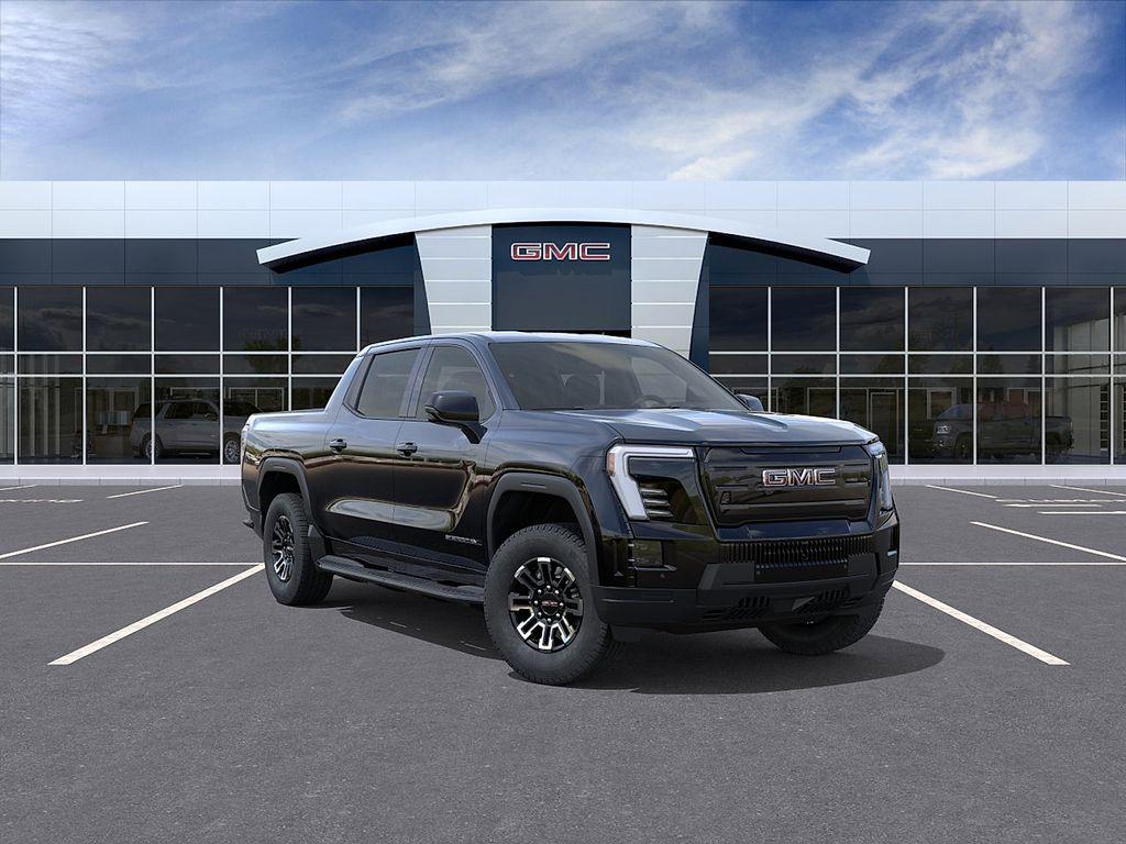 New 2026 GMC Sierra EV Extended Range Elevation