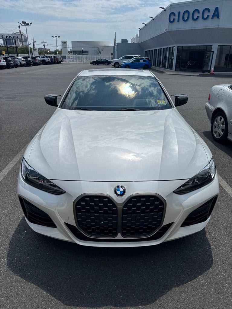 2021 BMW M440 I XDRIVE — фото 7