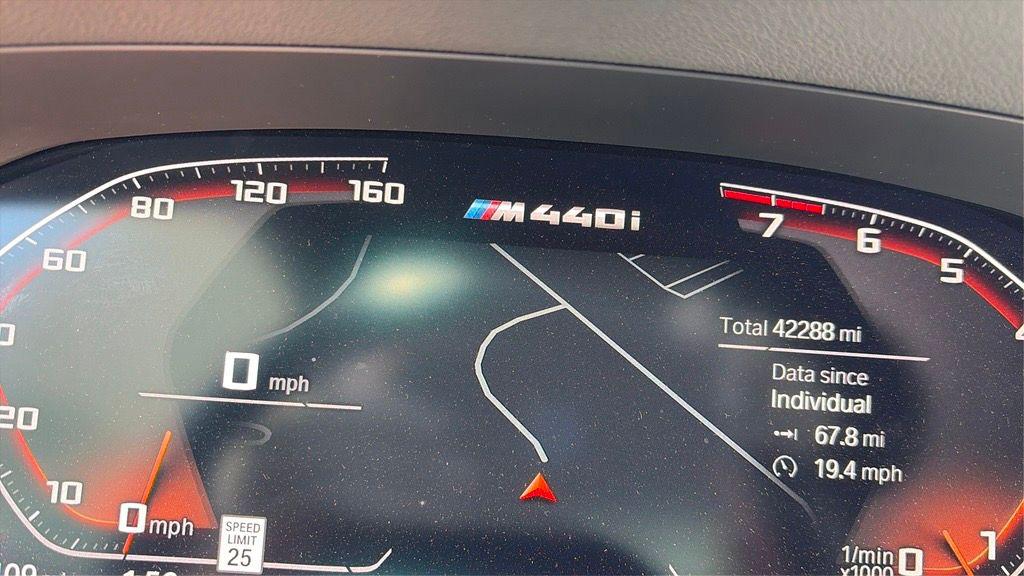 2021 BMW M440 I XDRIVE — фото 6