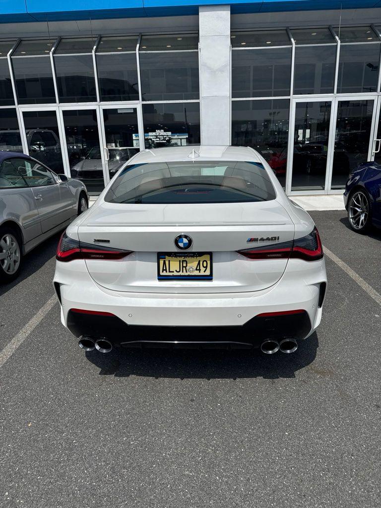 2021 BMW M440 I XDRIVE — фото 12