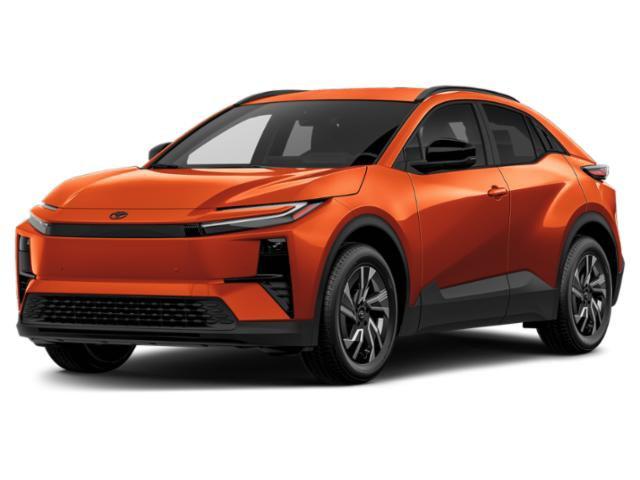 New 2026 Toyota C-HR XSE