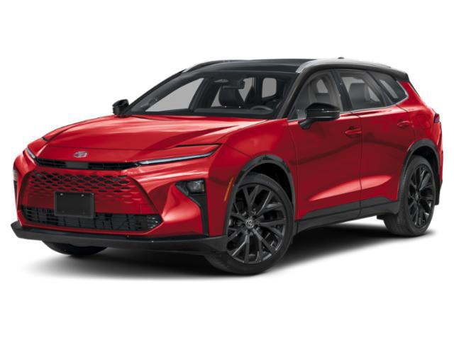 New 2026 Toyota Crown Signia Limited