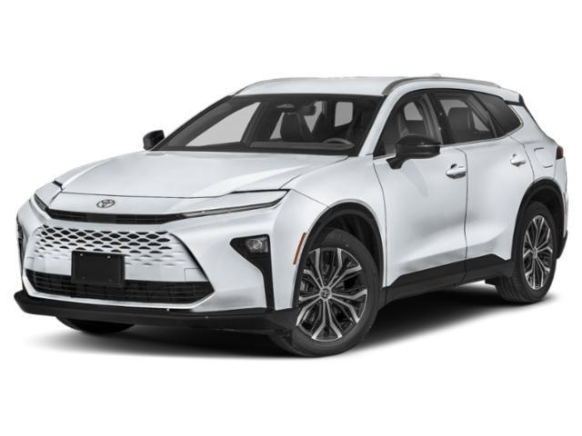 New 2026 Toyota Crown Signia XLE