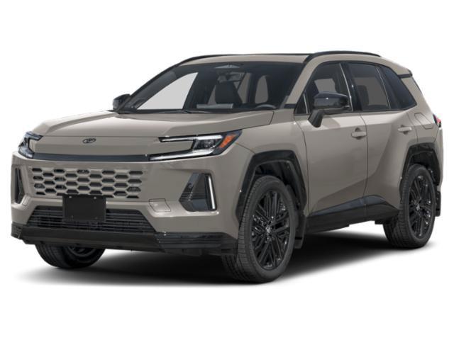 New 2026 Toyota RAV4 SE