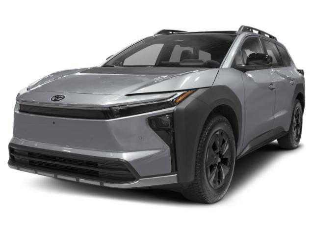 New 2027 Toyota bZ Woodland Premium