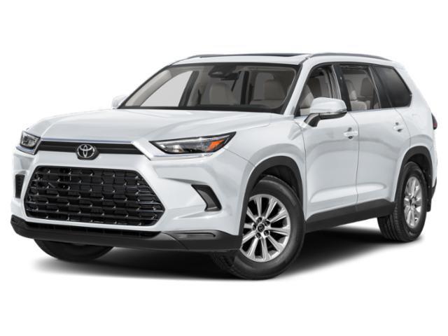 New 2026 Toyota Grand Highlander Hybrid XLE