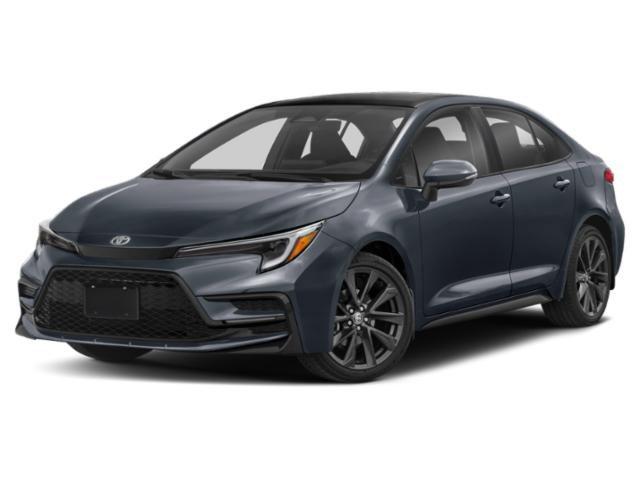 New 2026 Toyota Corolla SE