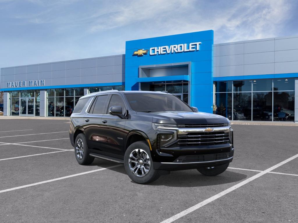 New 2026 Chevrolet Tahoe LT