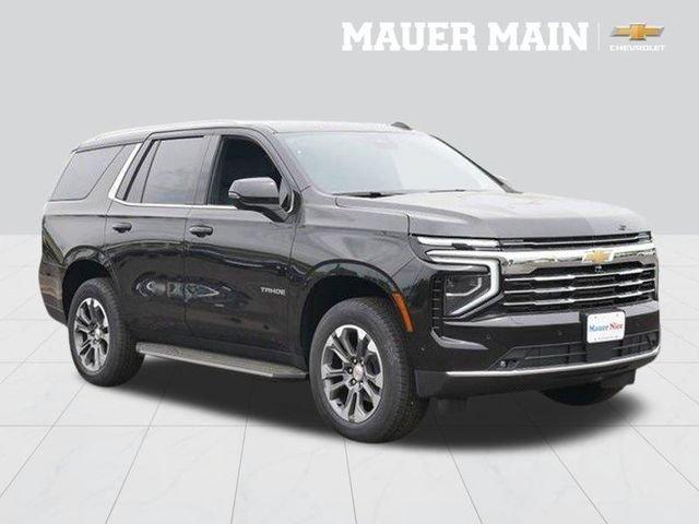 New 2026 Chevrolet Tahoe LT