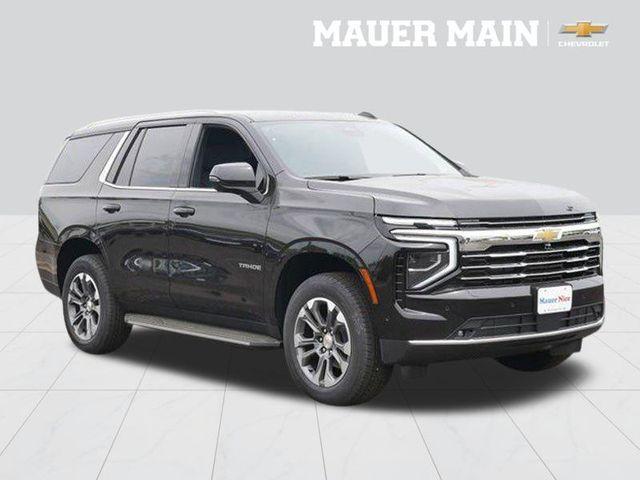 New 2026 Chevrolet Tahoe LT