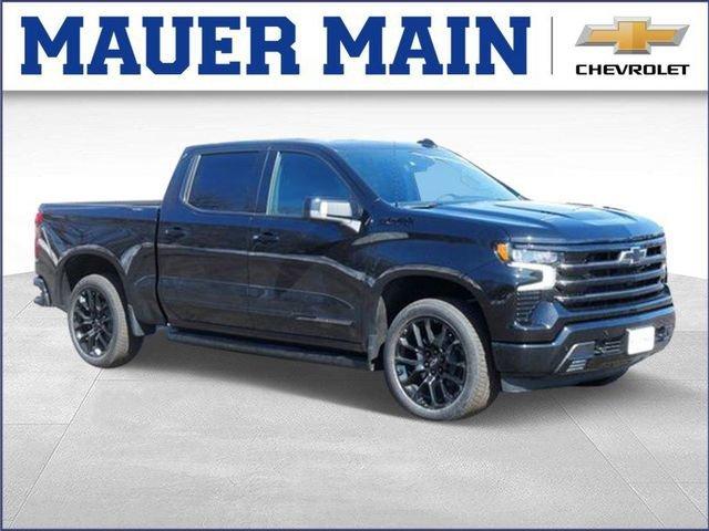New 2026 Chevrolet Silverado 1500 High Country
