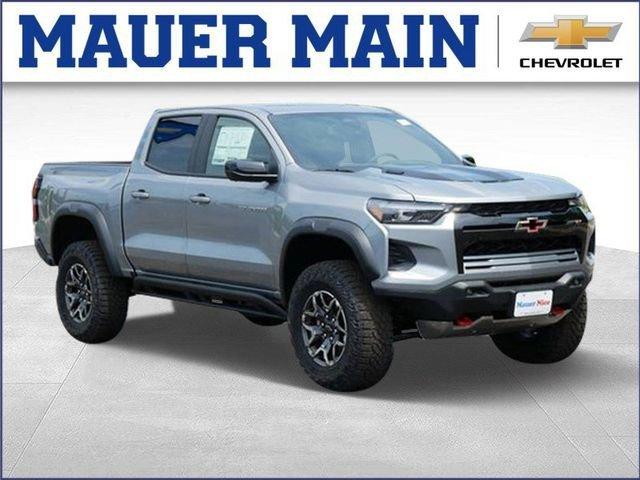 New 2026 Chevrolet Colorado ZR2