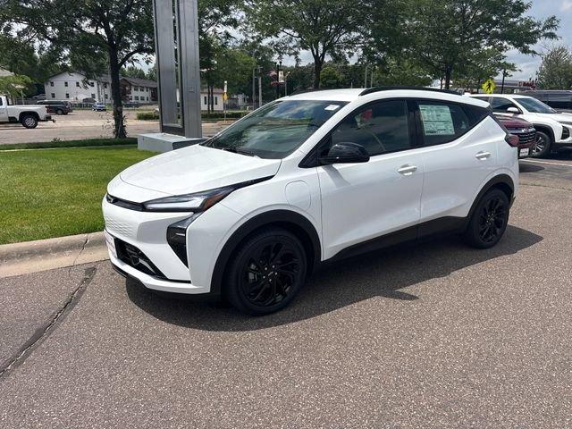 New 2027 Chevrolet Bolt RS