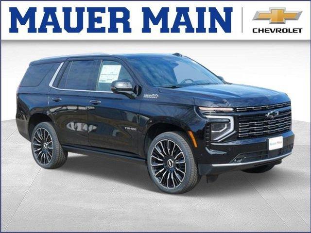 New 2026 Chevrolet Tahoe High Country