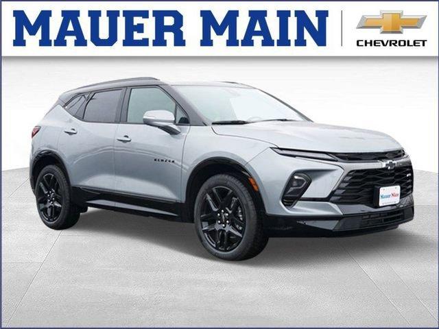 New 2026 Chevrolet Blazer RS