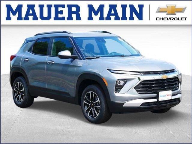 New 2026 Chevrolet Trailblazer LT