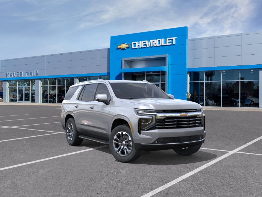 New 2026 Chevrolet Tahoe LT