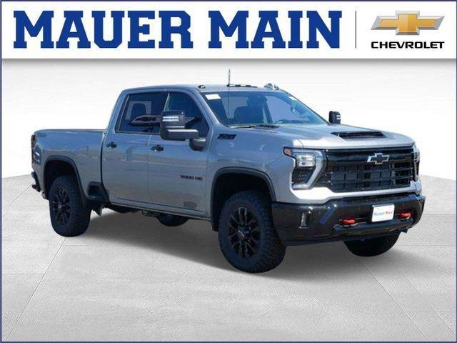 New 2026 Chevrolet Silverado 3500 LTZ