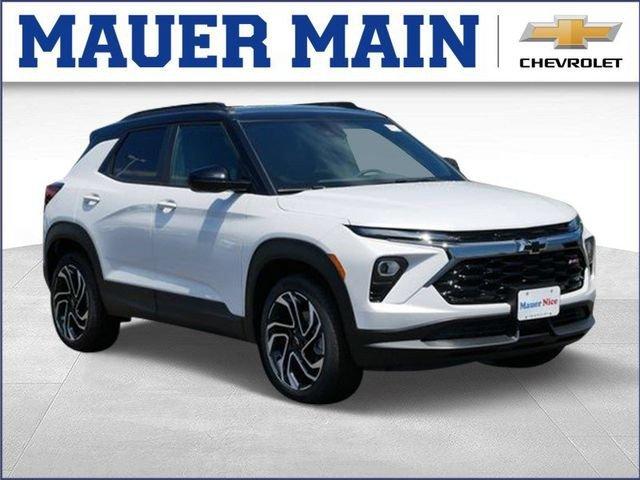New 2026 Chevrolet Trailblazer RS