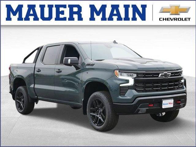 New 2026 Chevrolet Silverado 1500 LT Trail Boss