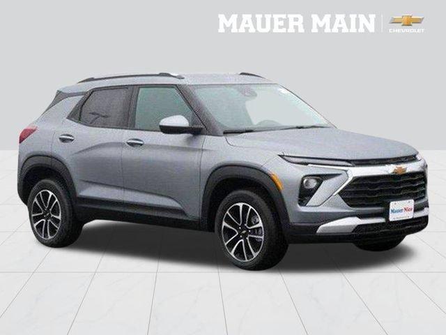New 2026 Chevrolet Trailblazer LT