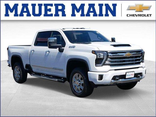 New 2026 Chevrolet Silverado 3500 High Country