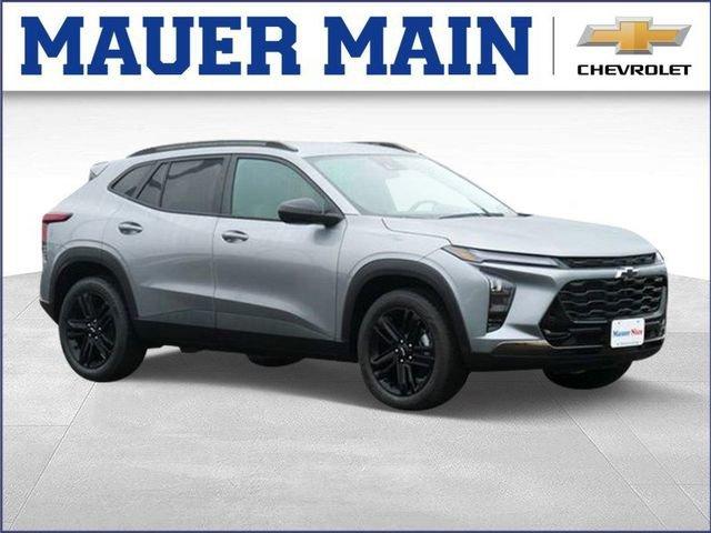 New 2026 Chevrolet Trax ACTIV