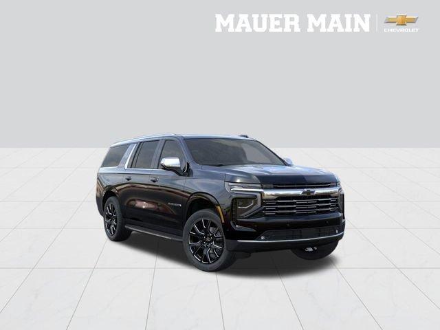 New 2026 Chevrolet Suburban Premier
